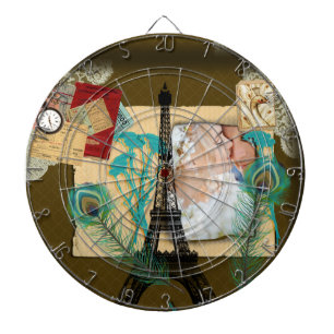 Diana Collage de fotos Vintage personalizado