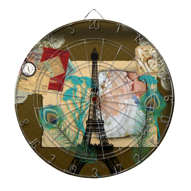 Diana Collage de fotos Vintage personalizado (Frente)