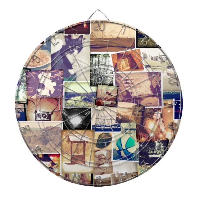 Diana Collage de hipster por filtro de fotos de Guay (Frente)