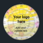 Diana Color de agua amarillo simple añadir el texto del<br><div class="desc">DISEÑO</div>
