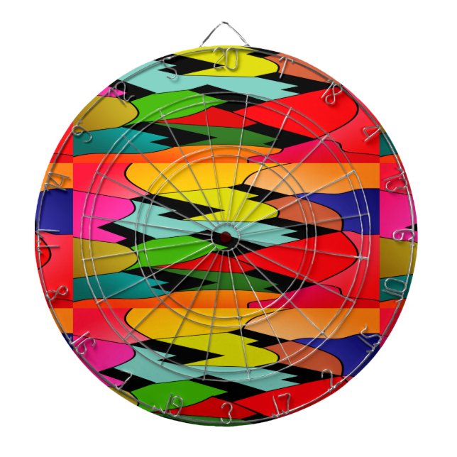 Diana Color negro con diseño artístico en el medio (Frente)