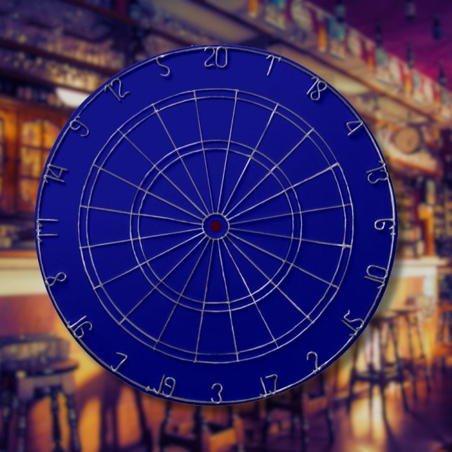 Diana Color sólido azul marino | Clásica | Elegante (Subido por el creador)