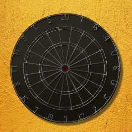 Diana Color sólido chocolate negro