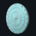 Diana Color sólido de la temporada de primavera verde az<br><div class="desc">Dartboard dart lanzando divertidos juegos competitivos y decoración de arte colgante de pared impresa con ilustracion de color sólido Limpet Shell Blue Green Spring Season y selecto colección de productos por TheFabricSeal print on demand shop en Zazzle.com #ZazzleMade https://www.zazzle.com/store/thefabricseal TheFabricSeal ©️ Original. Este hermoso color se describe como una sombra...</div>