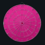 Diana Color sólido rosa intenso<br><div class="desc">Color sólido rosa intenso</div>