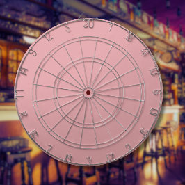 Diana Color sólido rosa Rosa de Rubor | Clásica | Elegan