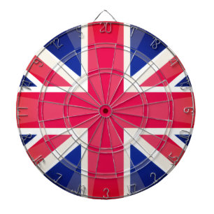 Diana Colores Clásicos Union Jack Estilo Vintage Bandera