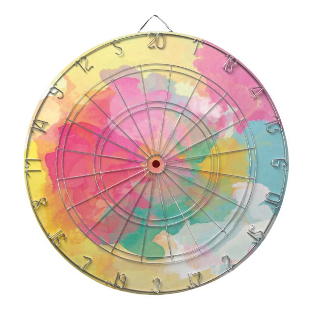 Diana Colores de agua Pastel (Frente)