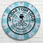 Diana Colores de la empresa de logotipos de empresas<br><div class="desc">Elevar su sala de juegos u oficina con nuestro tablero de personalizados con su logotipo circular. Nuestro tablero de normas es perfecto para corporaciones, pequeñas empresas y empresas que buscan una adición única y memorable a su espacio. Nuestro diseño de personalizable le permite incorporar su logotipo circular en el patrón...</div>
