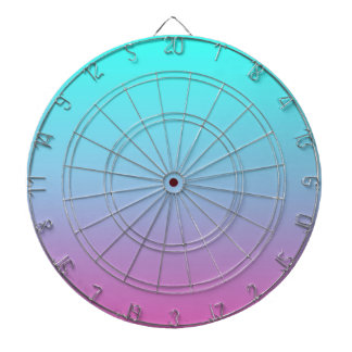 Diana Colores de sirena gradiente rosa morado aqua oscur