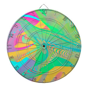 Diana COLORES FLUO - Arte Fractal -