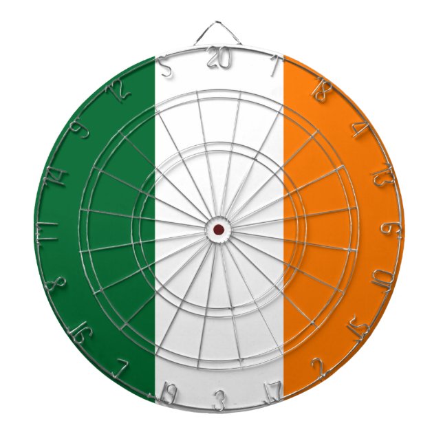 Diana Colores irlandeses (Frente)