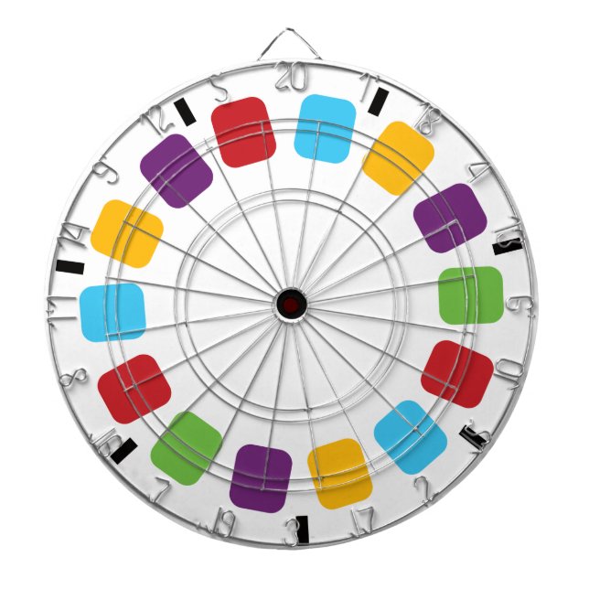 Diana Colorido Viewmaster Reel Retro Moderno (Frente)