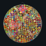 Diana Coloridos puntos retro tu idea<br><div class="desc">Diseño de patrones divertidos por EDDA Fröhlich / EDDArt | Básico: Uni geométrica o formas coloreadas, puntos, grietas, etc. para los amantes del arte | ¿Extrañas otros colores o productos con este diseño? Siéntase libre de contactarme: contact@eddart.de</div>