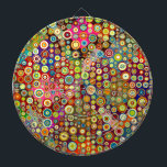 Diana Coloridos puntos retro   tu idea<br><div class="desc">Diseño de patrones divertidos por EDDA Fröhlich / EDDArt | Básico: Uni geométrica o formas coloreadas,  puntos,  grietas,  etc. para los amantes del arte | ¿Extrañas otros colores o productos con este diseño? Siéntase libre de contactarme: contact@eddart.de</div>