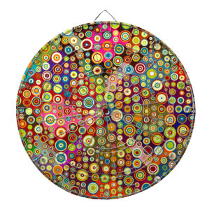 Diana Coloridos puntos retro + tu idea