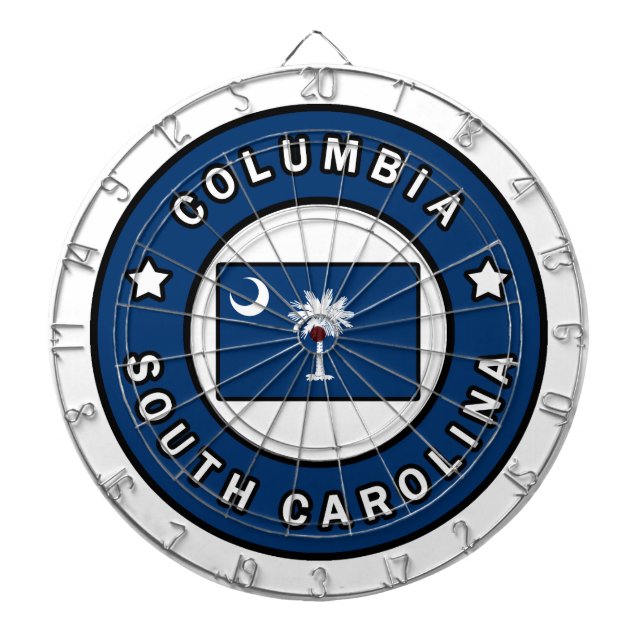Diana Columbia South Carolina (Frente)