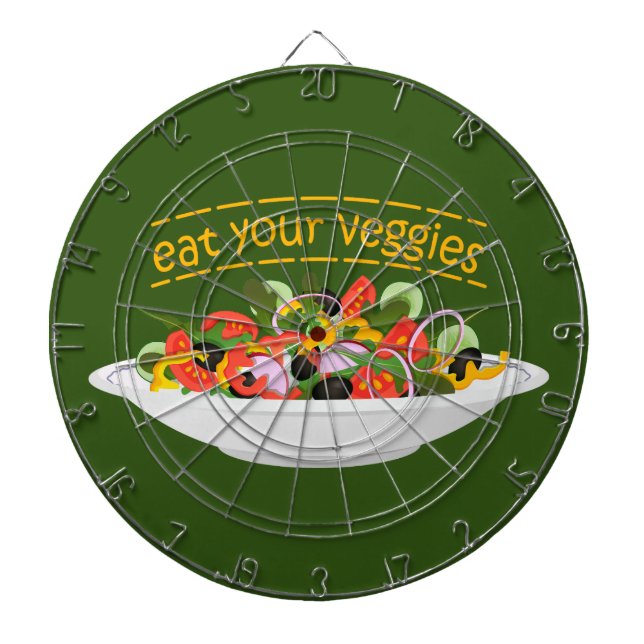 Diana Coma tus verduras Cita cuenco de ensaladas frescas (Frente)