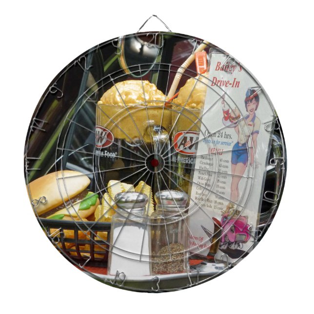 Diana Comedor fino (Frente)