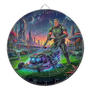 Diana Cómic Retro Espacial Astronauta Cortadora Cósmica 