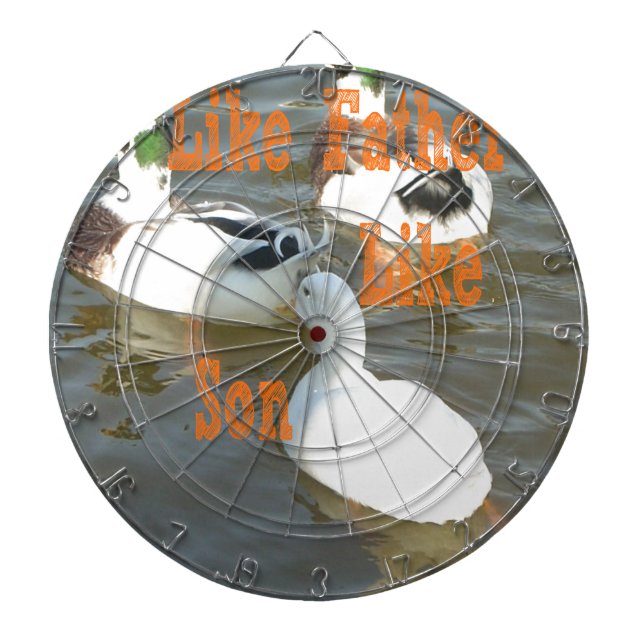 Diana Como Padre Como Hijo. (Frente)