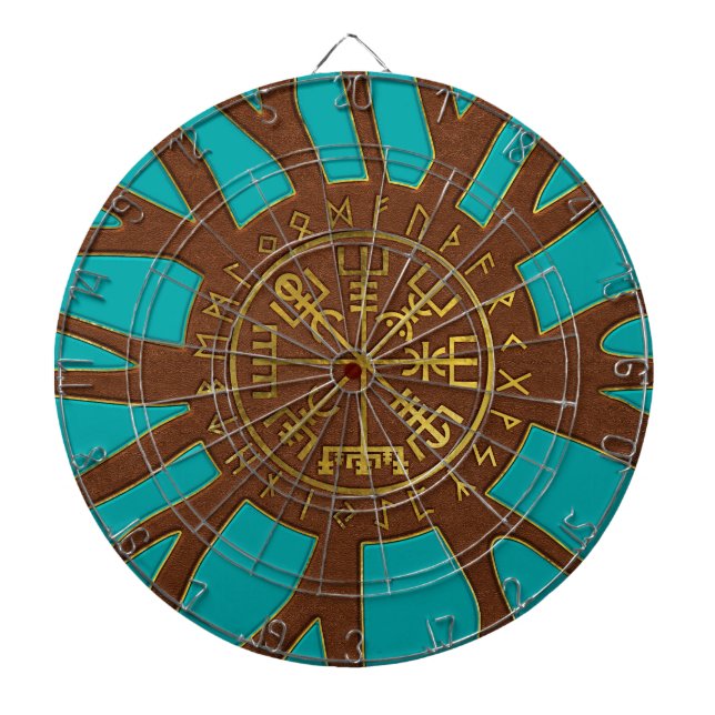 Diana Compás de la navegación de Vegvisir - de Viking (Frente)