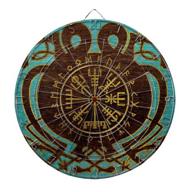 Diana Compás de la navegación de Vegvisir - de Viking (Frente)