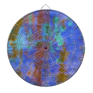 Diana Composición de tye dye #9 por Michael Moffa