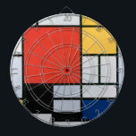 Diana Composición rojo, amarillo, azul, negro | Mondriaa<br><div class="desc">Composición con rojo,  amarillo,  azul y negro es una pintura de 1921 de Piet Mondriaan.</div>