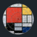 Diana Composición rojo, amarillo, azul, negro | Mondriaa<br><div class="desc">Composición con rojo,  amarillo,  azul y negro es una pintura de 1921 de Piet Mondriaan.</div>