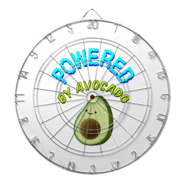 Diana Con el poder del aguacate (Frente)