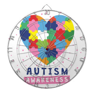 Diana conciencia del autismo rosa
