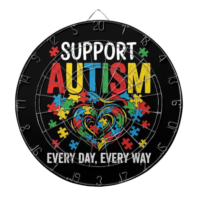 Diana Concienciación sobre el autismo (Frente)