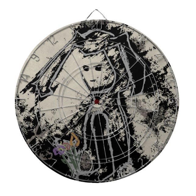 Diana conejito siniestro (Frente)