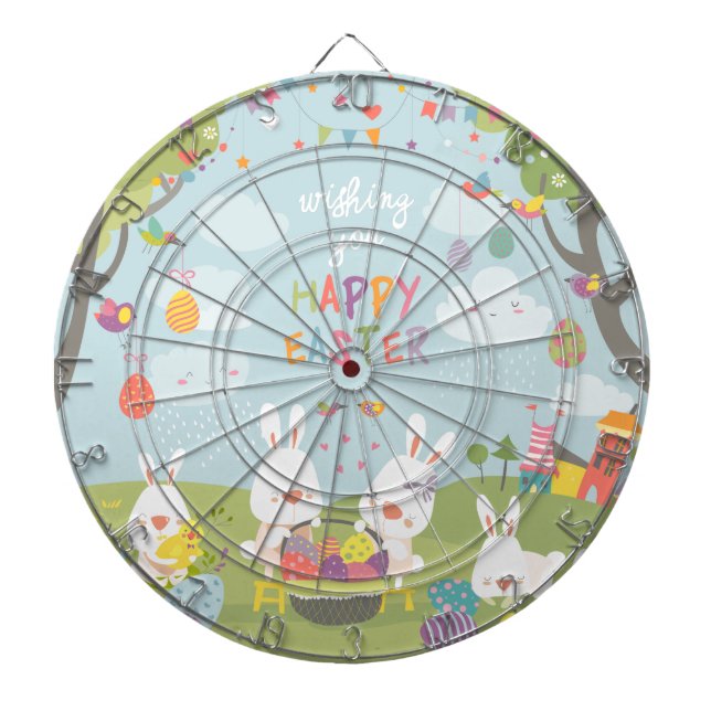 Diana conejitos de Pascua (Frente)