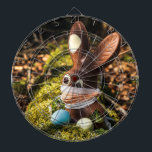 Diana Conejo de Pascua Chocolate Corona<br><div class="desc">Conejo de Pascua Chocolate Corona.  Coronavirus dispensa protección.</div>