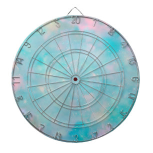 Diana Confort galáctico Nebula Dartboard