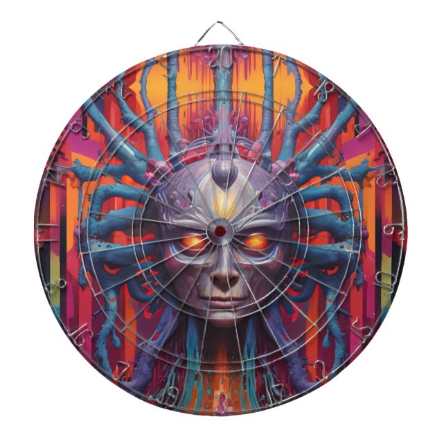 Diana Connected to the New Reality (Frente)