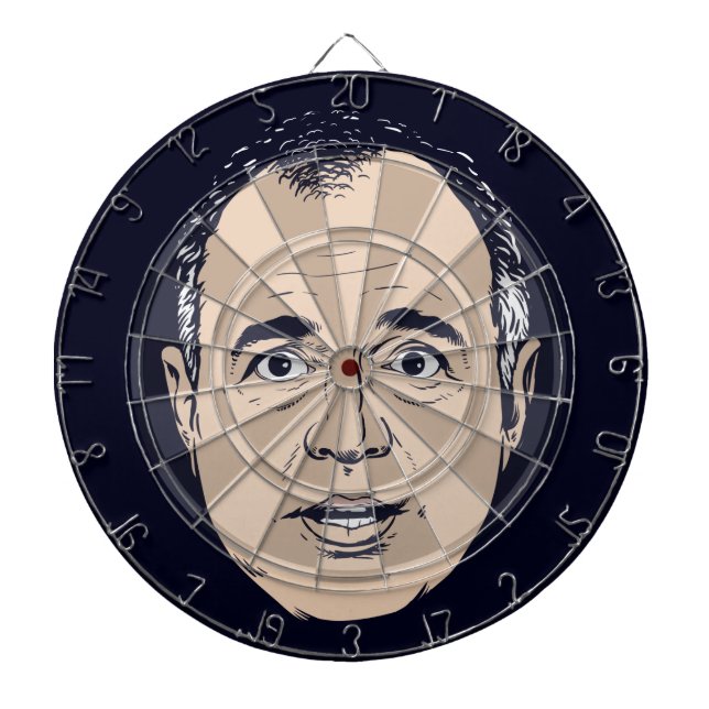 Diana Consejo Adam Schiff Dart (Frente)