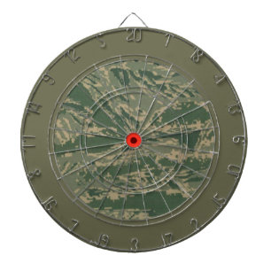 Diana Consejo de Dart de Camuflaje Verde Militar de Esta