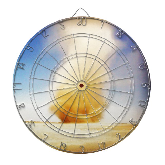 Diana Consejo de Dust Devil Dart de Afganistán (Frente)