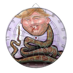 Diana Consejo de Trump Snake Dart