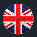 Diana Consejo Union Jack Dart<br><div class="desc">Perfecto para su pub británico o su sala de juegos en casa.</div>