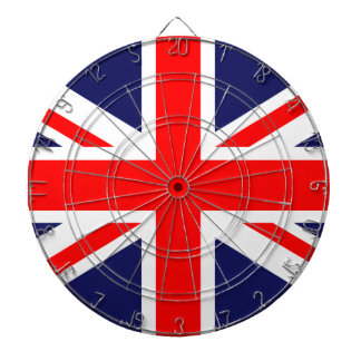 Diana Consejo Union Jack Dart