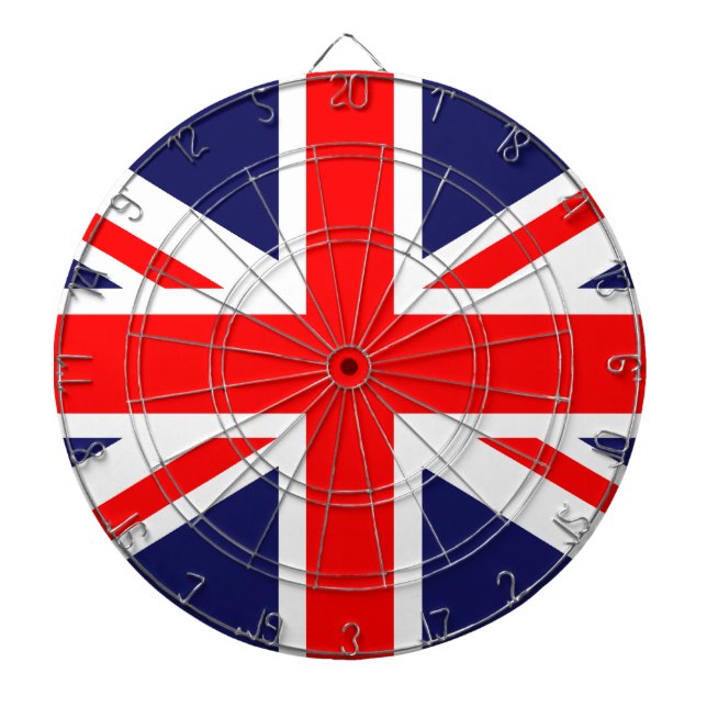 Diana Consejo Union Jack Dart (Frente)