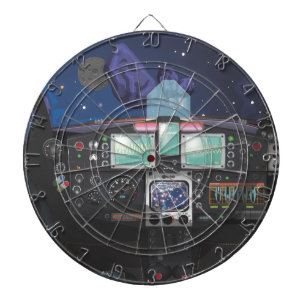 Diana Consola de nave espacial