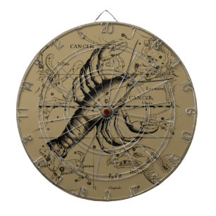 Diana Constelación del cáncer Hevelius 1690