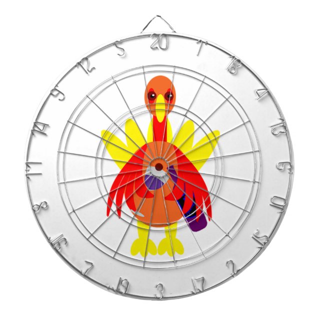 Diana Consumo de vino de la acción de gracias Turquía (Frente)