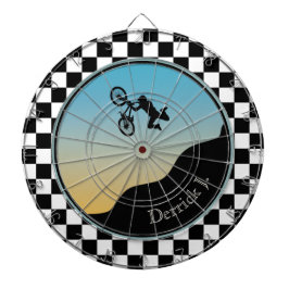 Diana Control cruzado de moto de bicicleta BMX