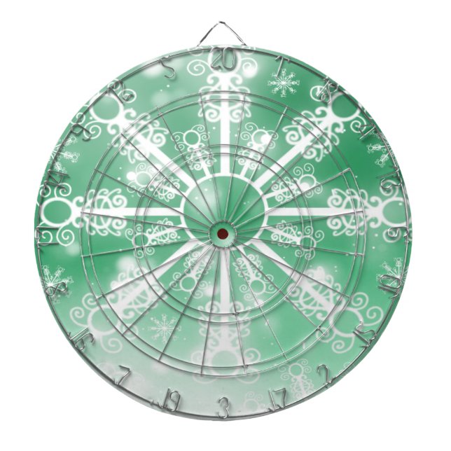 Diana Copo de nieve verde (Frente)